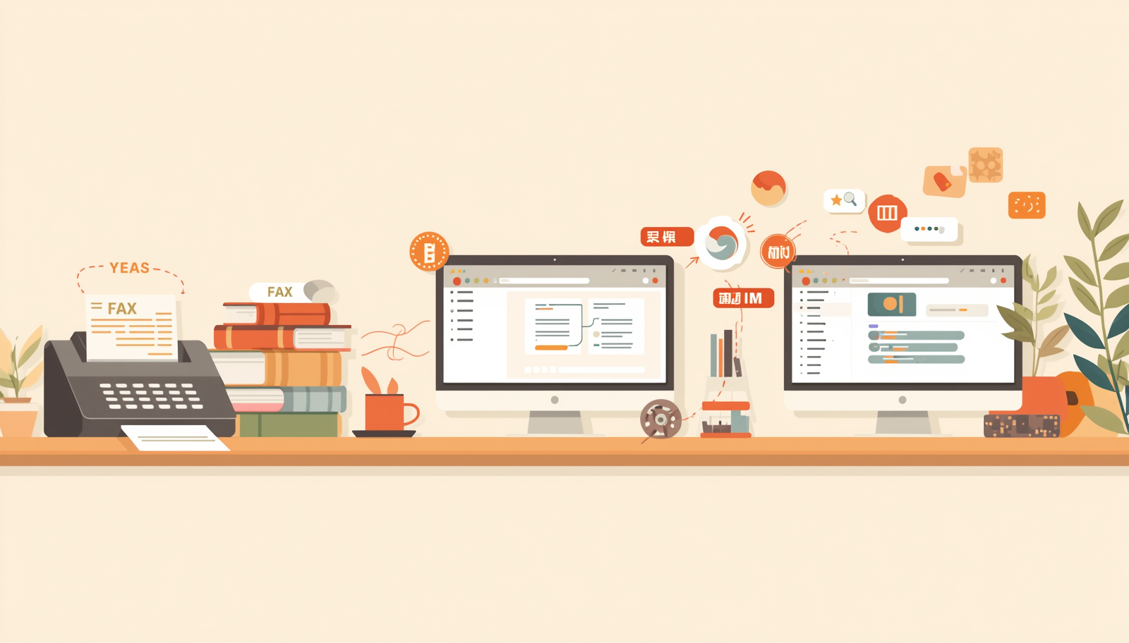 Localization: From Fax to AI