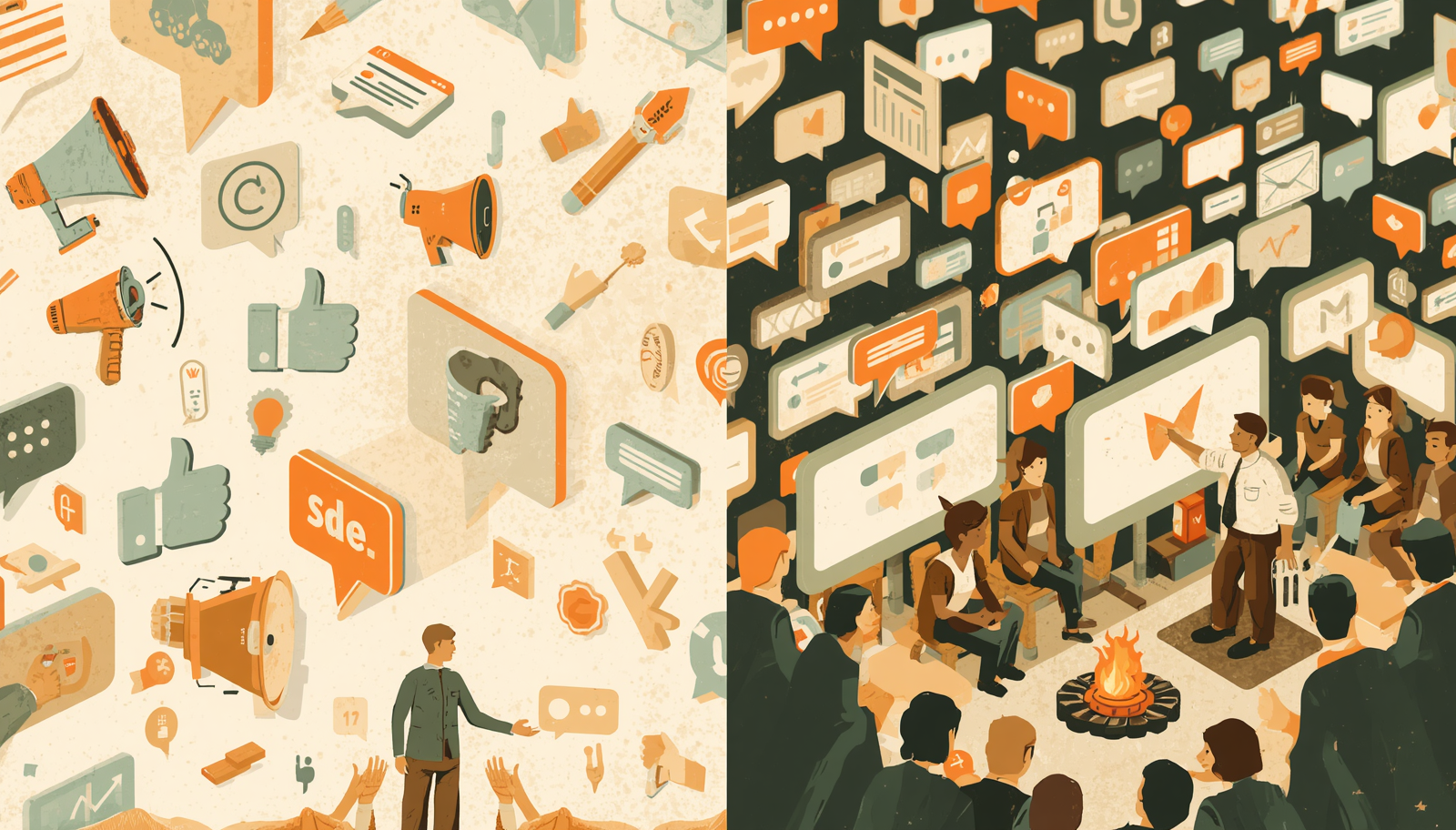 5 Shifts Impacting Social Media