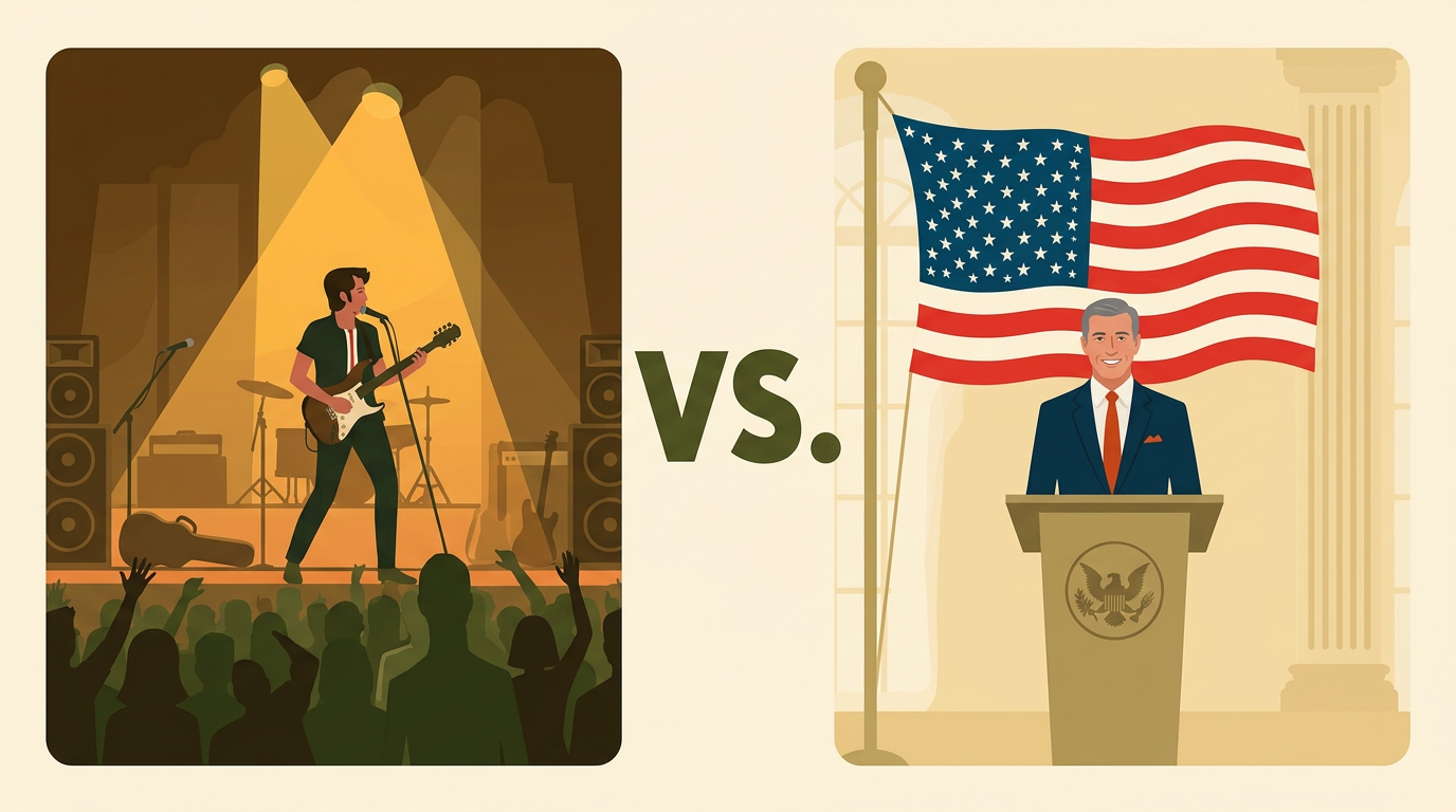 Communication vs. Politics