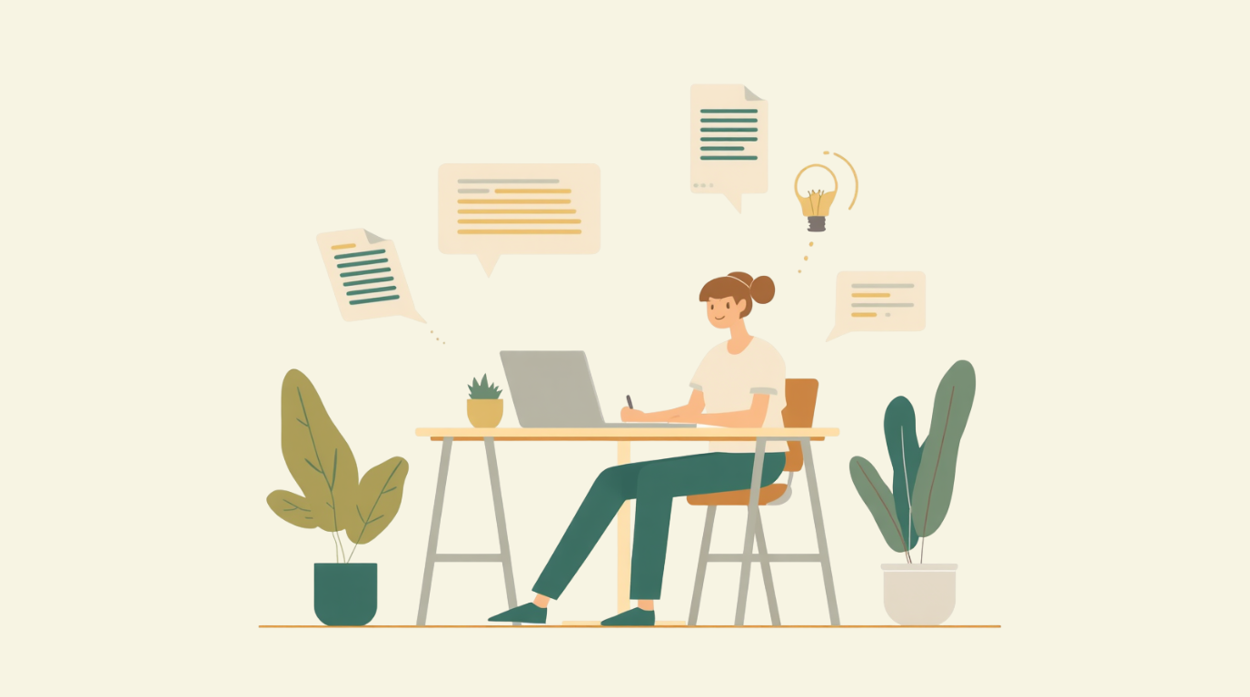Content creation in the era of AI