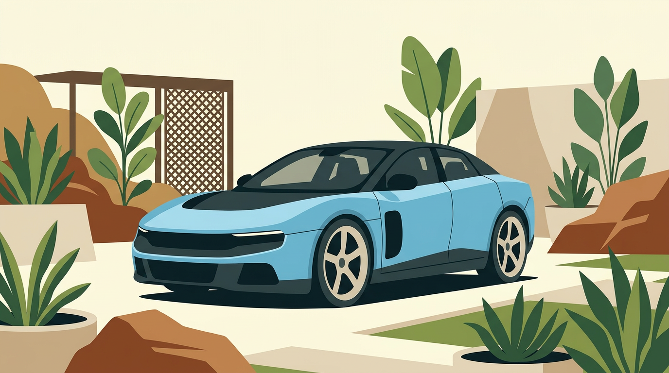 Ferrari Luce: un caso brillante