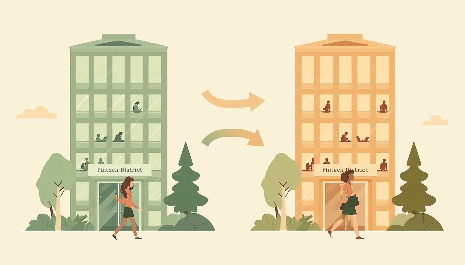 The Startup disillusionment