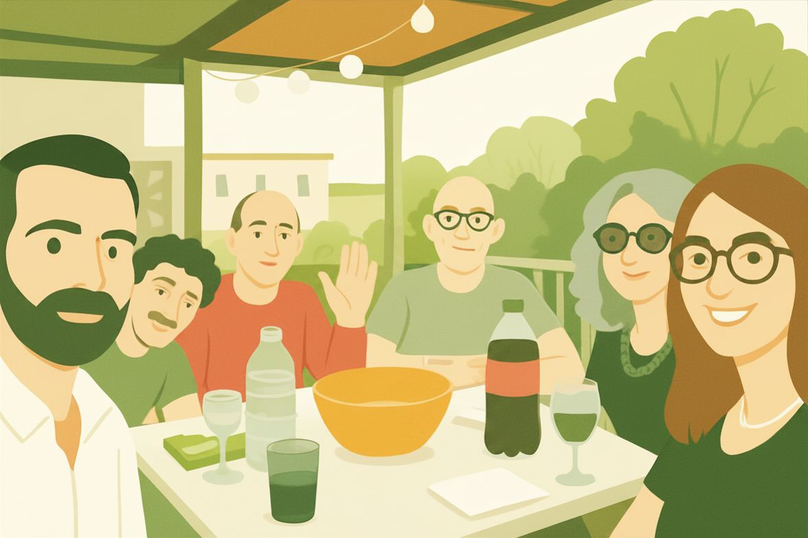 Freelancing and networking