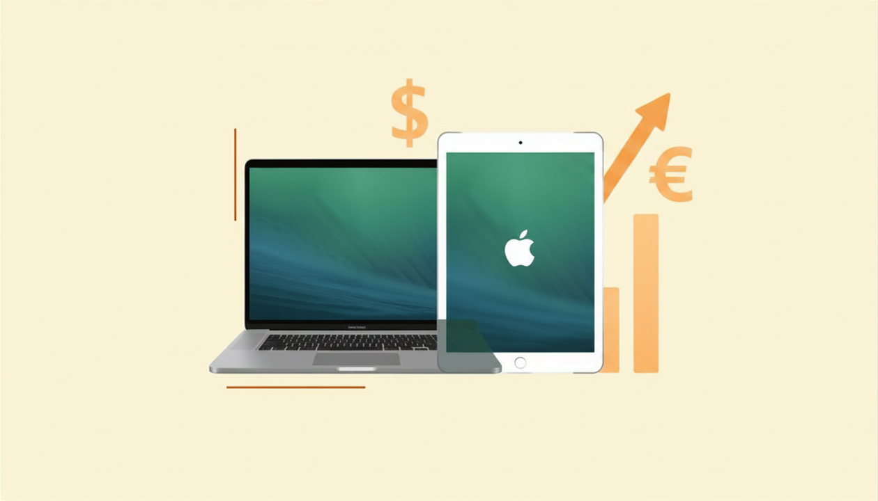 Apple and the price surge