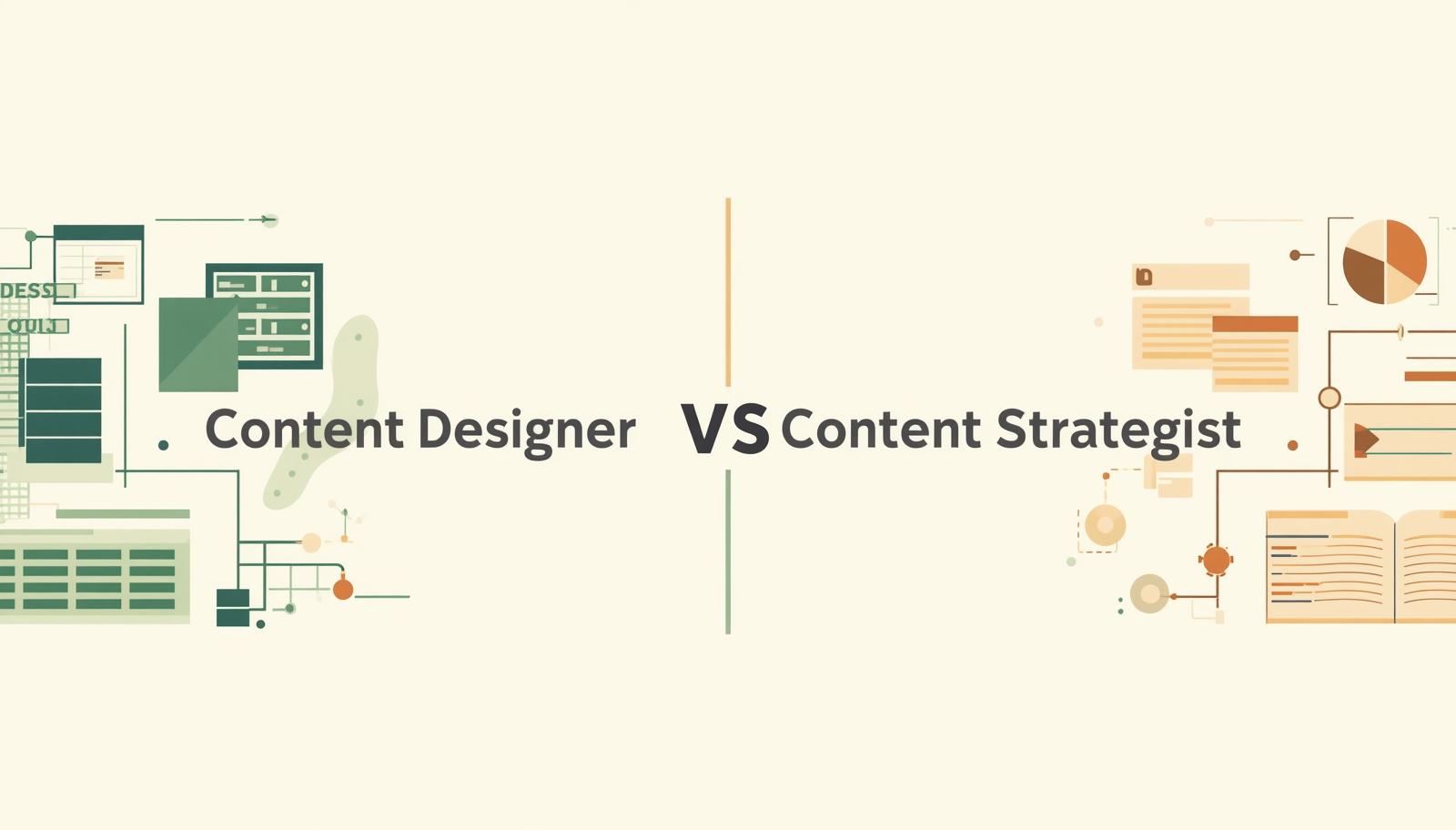 Content Designer vs. Strategist