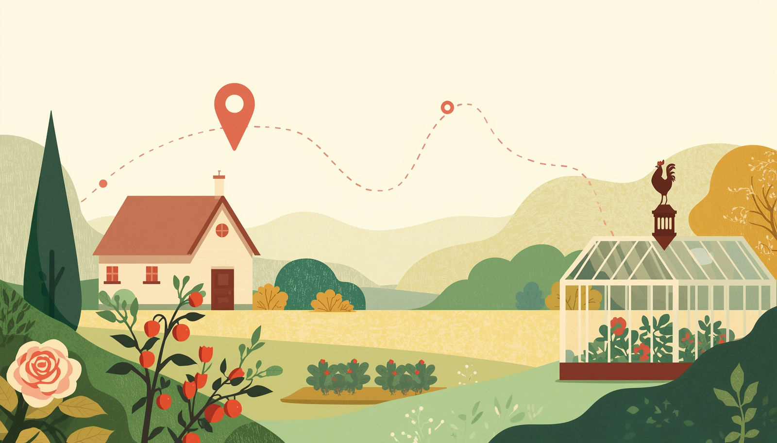A Google Street View to memories