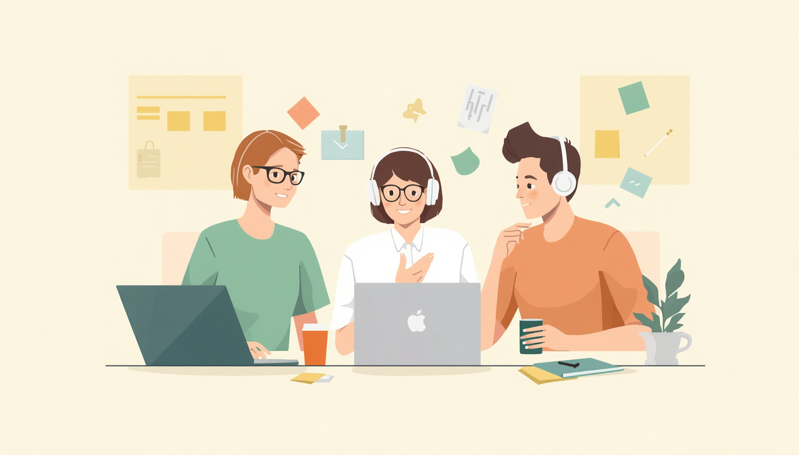 Generational clash at work