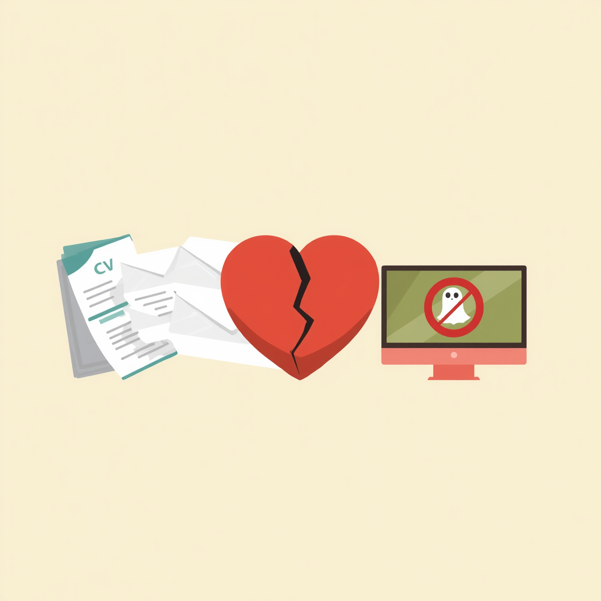 The job hunter’s heartbreak