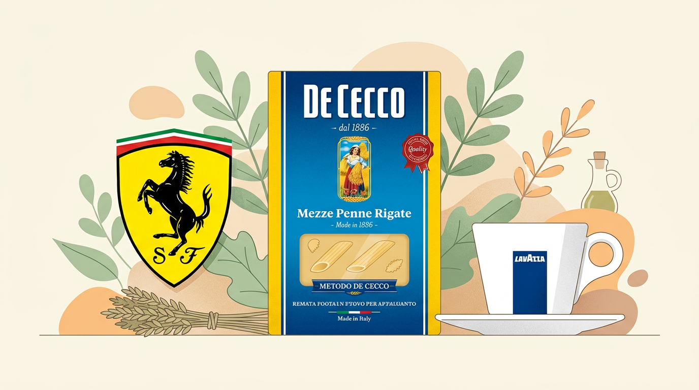 Il made in Italy si fa presenza