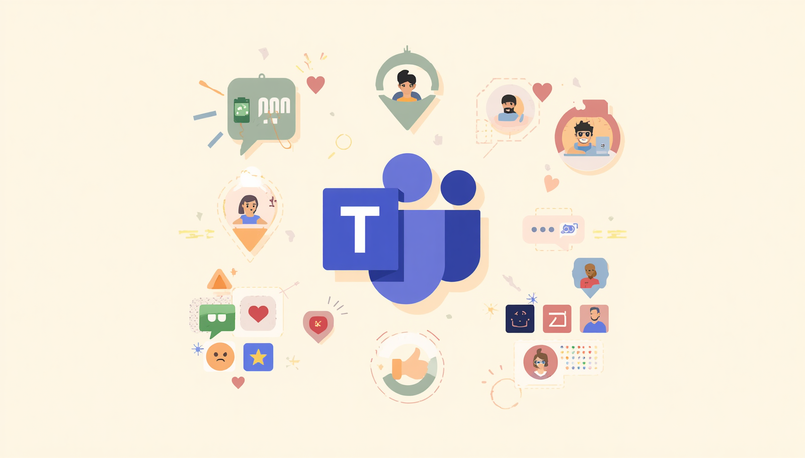 MS Teams, a debated affair
