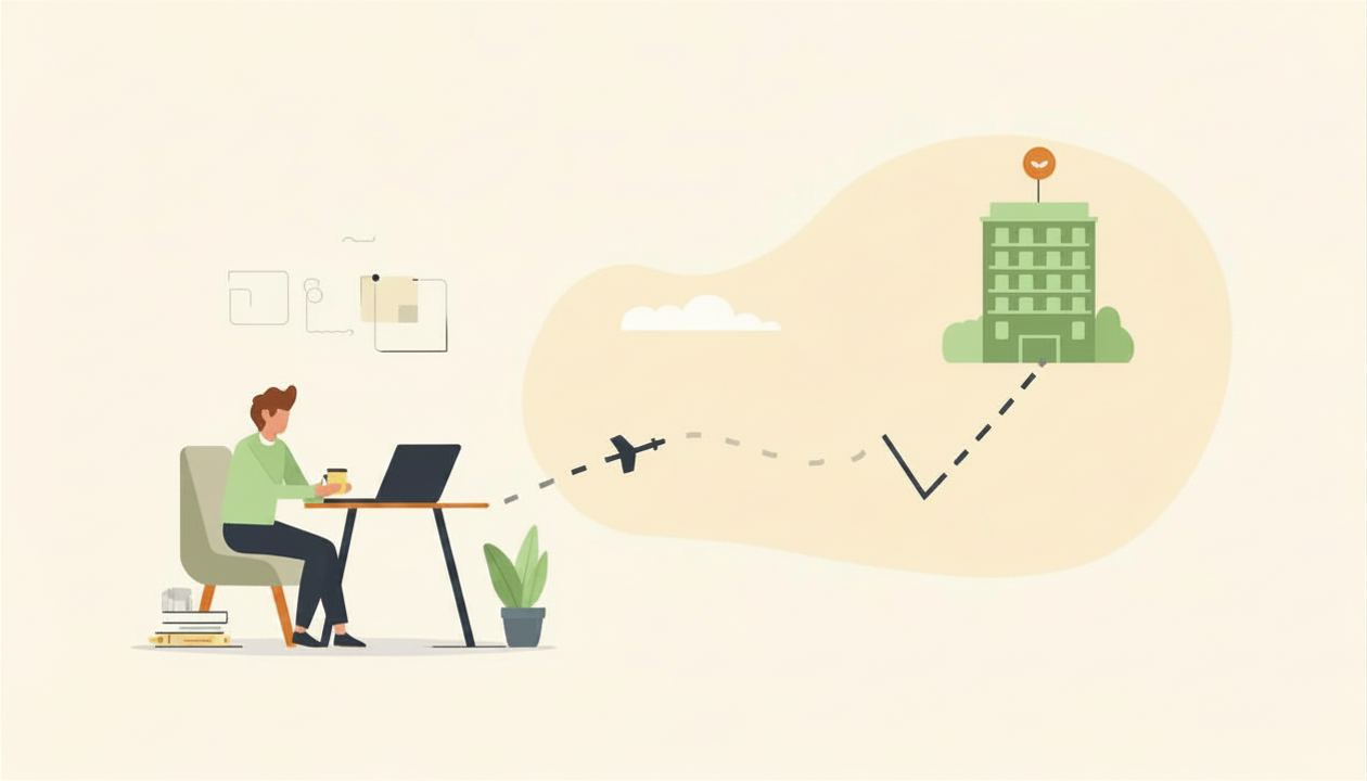 Remote work, a thing of the past?