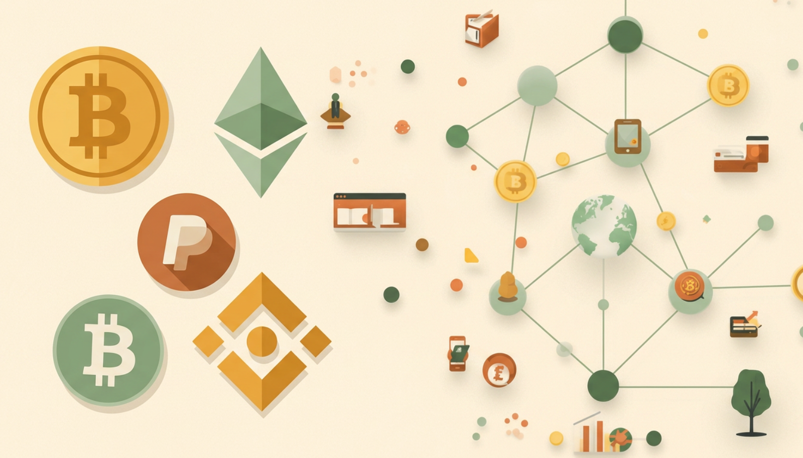 Web 3.0, crypto, and payments