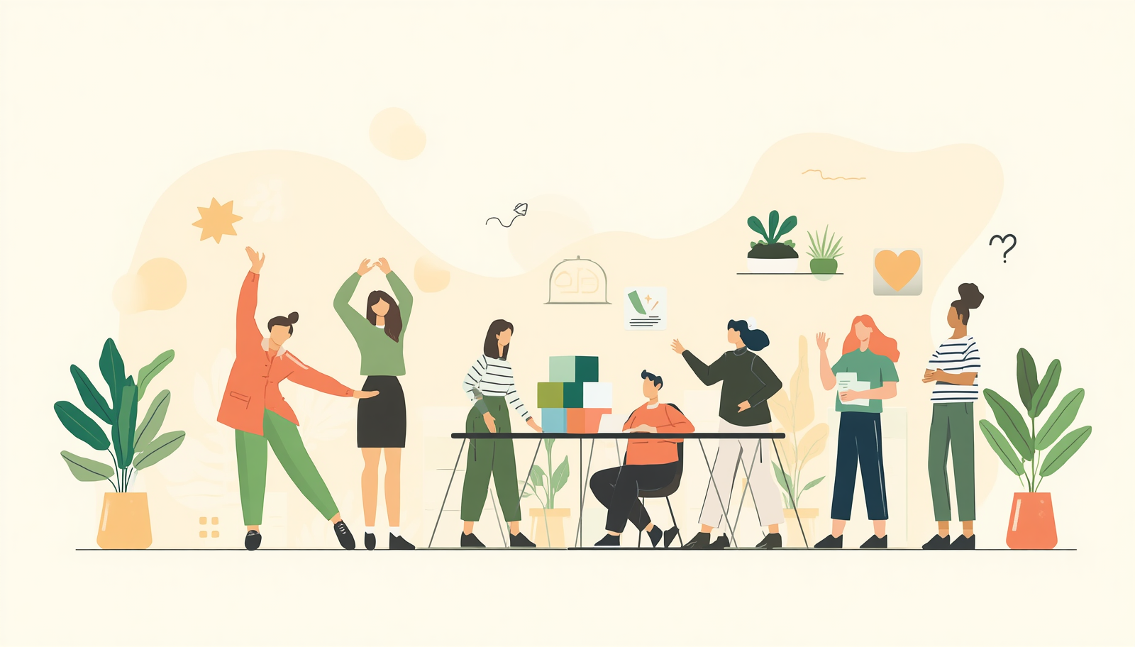 The importance of wellness at work