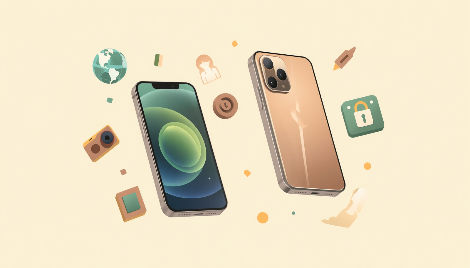 iOS vs. Android: a new chapter