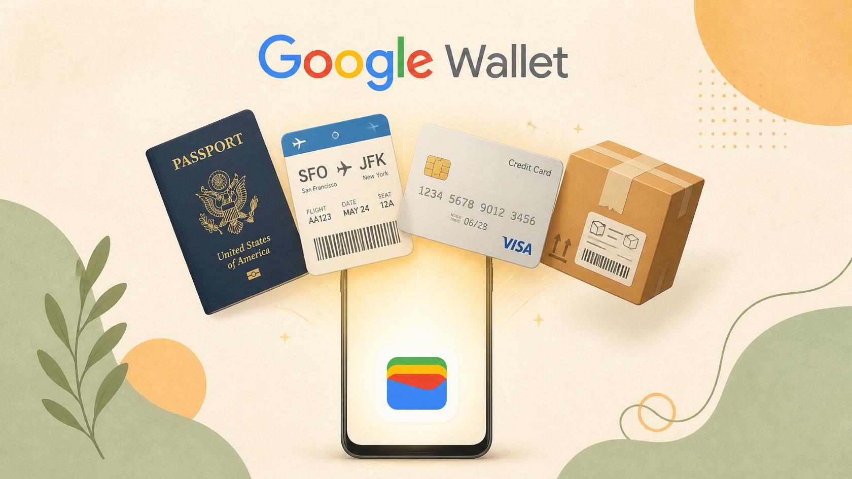 Is Google Wallet a super-app?