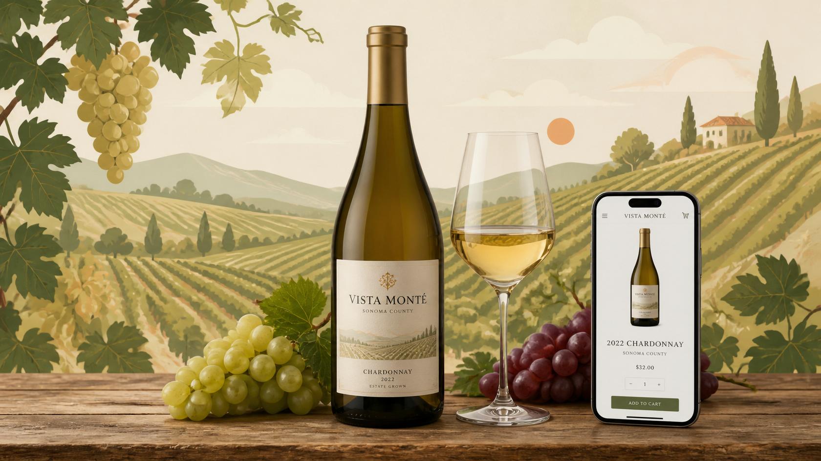 The new wine marketing