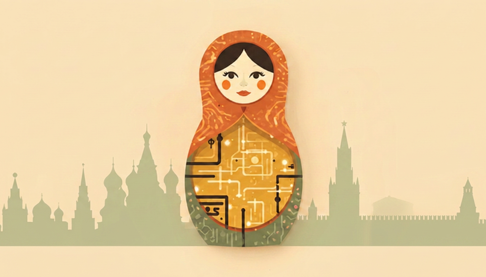 The tech talents from the East