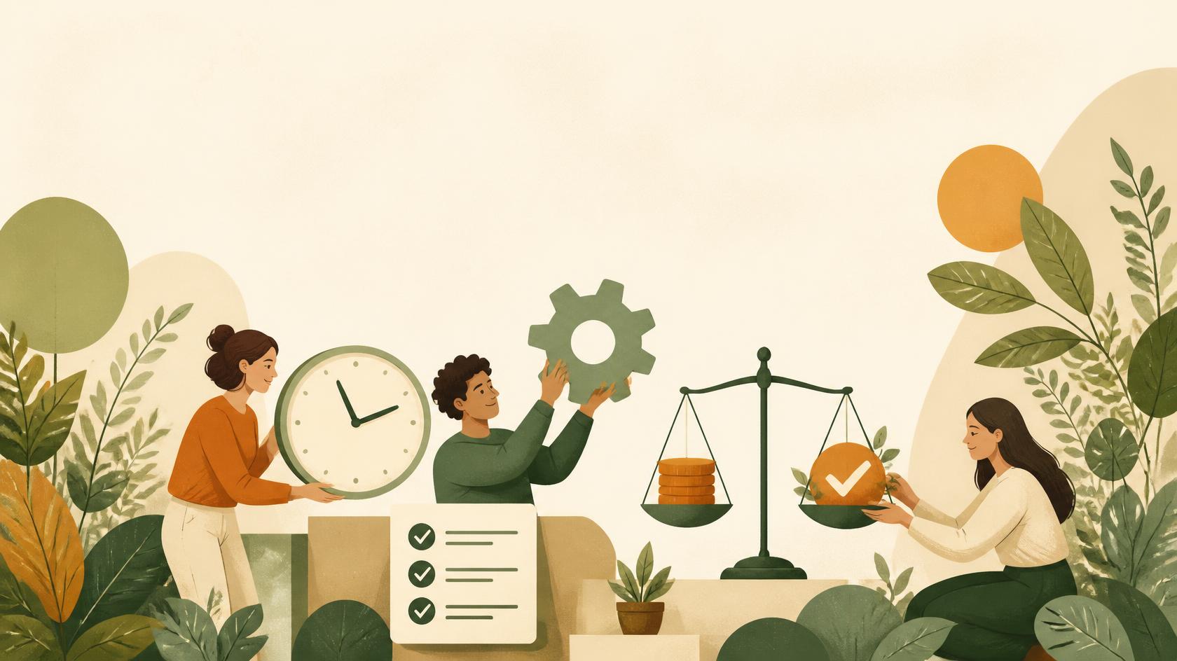 La finta positività al lavoro