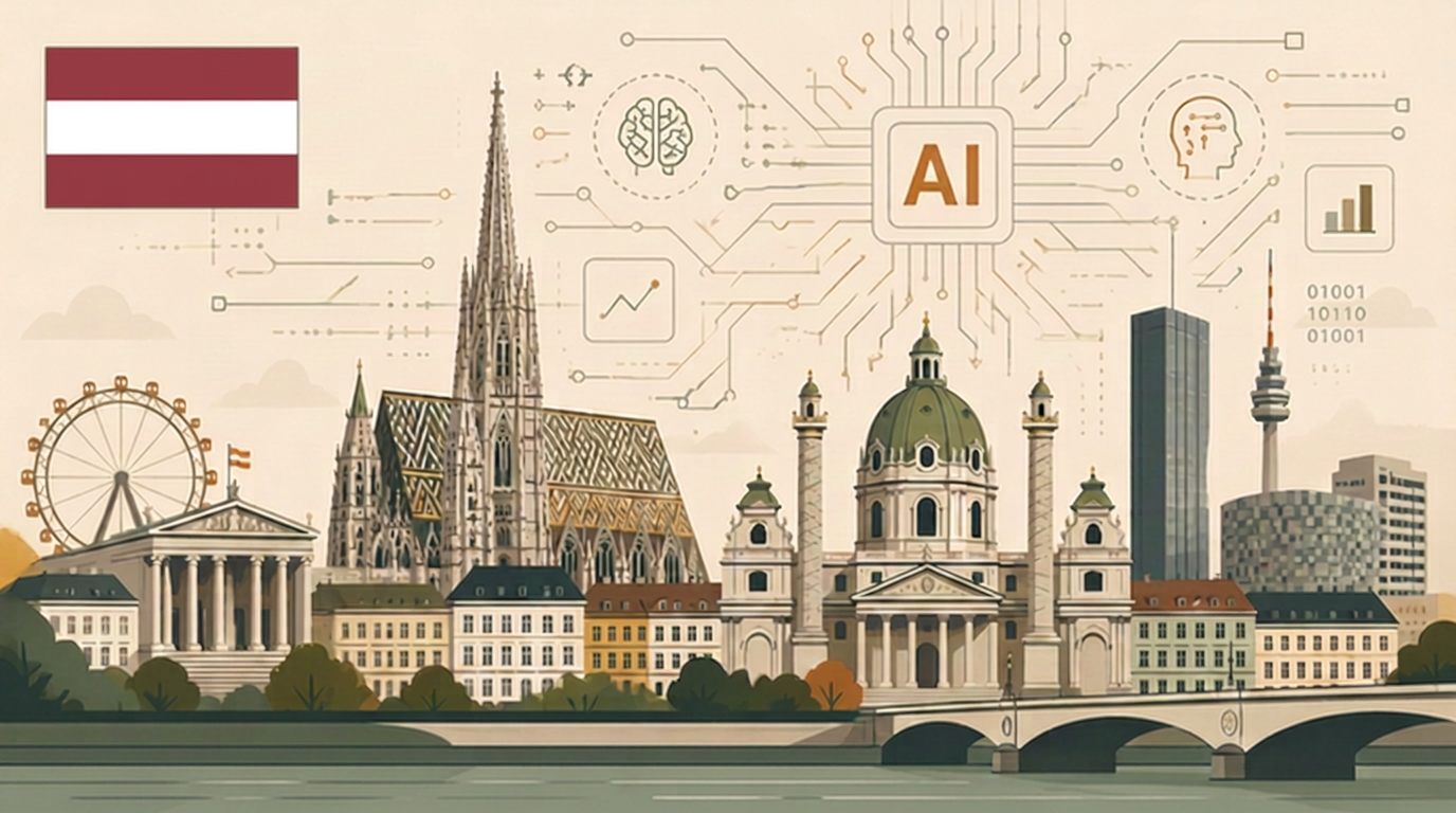 Il boom AI dell’Austria