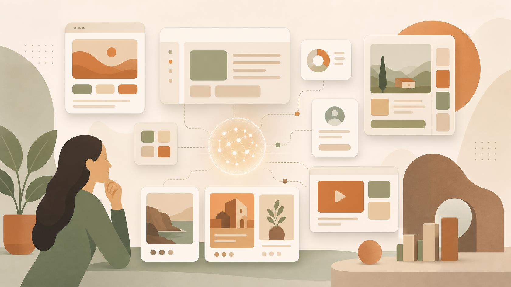 Generative UI: si adatta sempre
