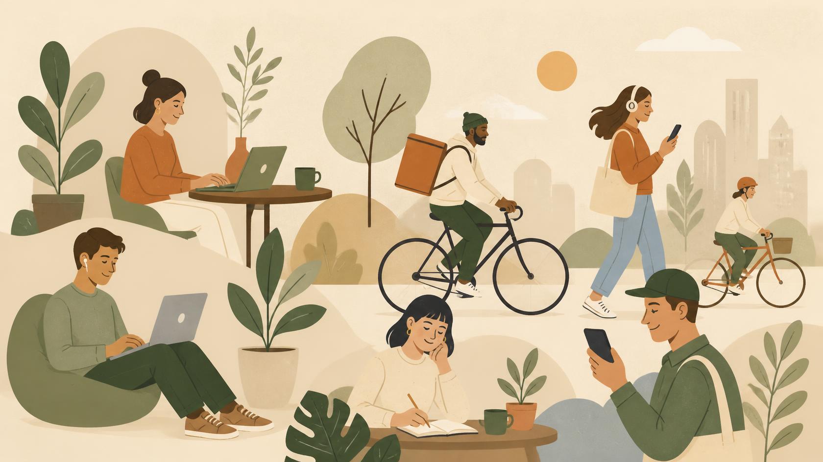 Gig economy: luci e ombre